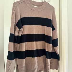 Fleece Cozy Sweater